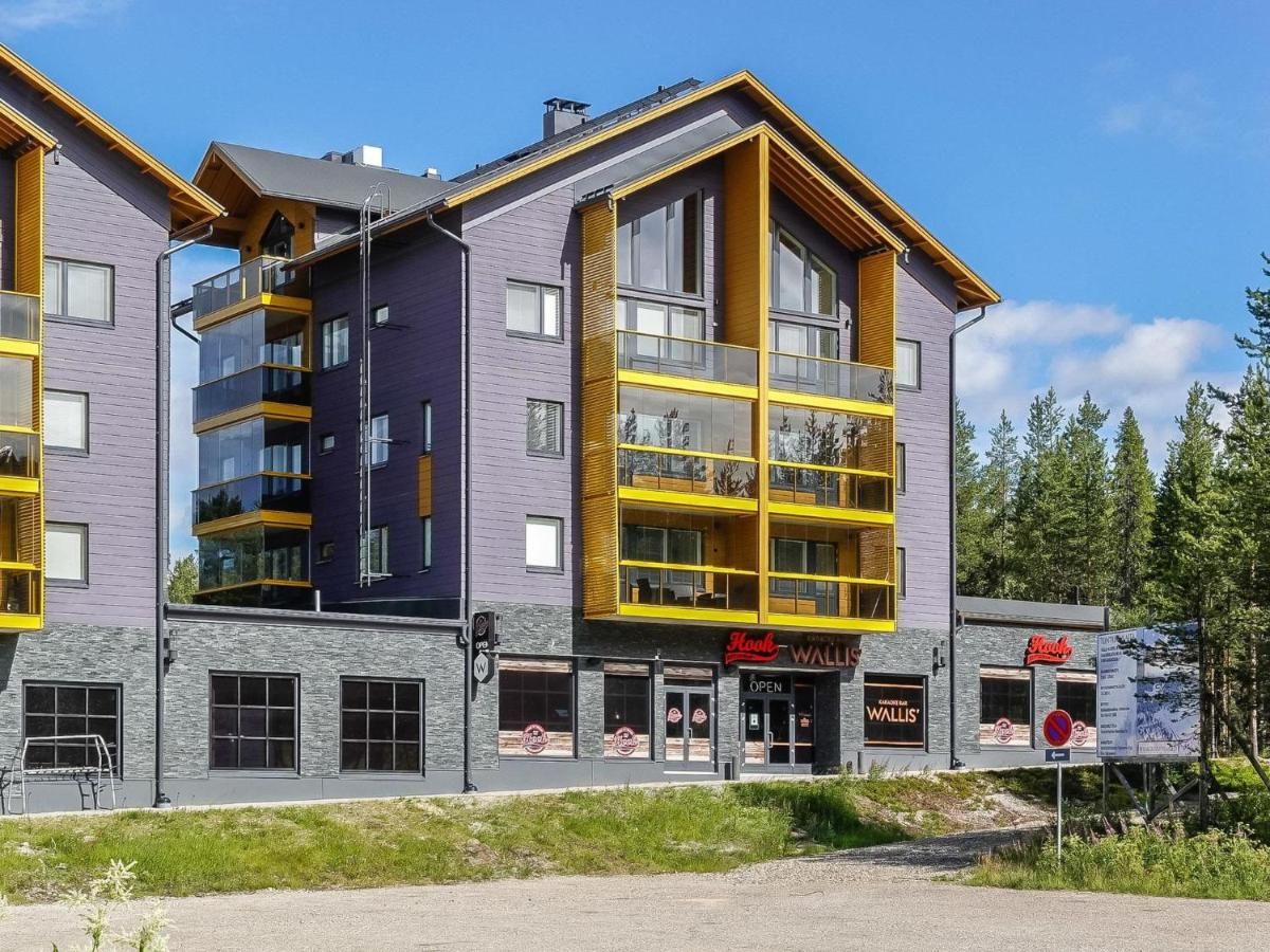 Дома для отпуска Holiday Home Levin kunkku c11 Сиркка-29