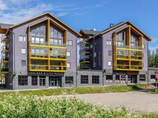 Дома для отпуска Holiday Home Levin kunkku c11 Сиркка-0